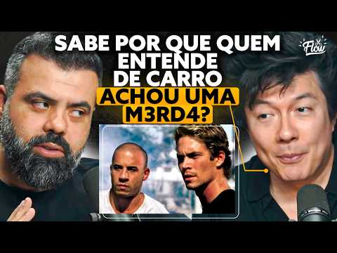 'BASEADO em uma HISTÓRIA REAL': A VERDADE sobre Velozes e Furiosos [com Juliano Barata]