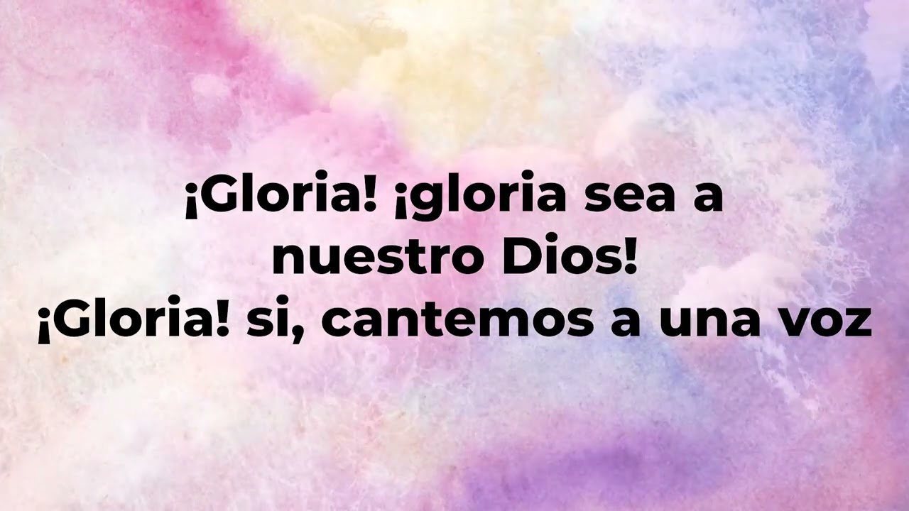 HB | Himno 86 | SUENEN DULCES HIMNOS (Pista/Letra Himnario Bautista)