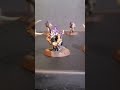 Warhammer 40k, Tyranids swarm of Termagants.