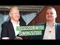 Simon Zutshi and Samuel Leeds talk Property Investing