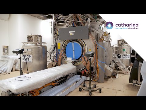 Installatie MR-Linac | Catharina Ziekenhuis