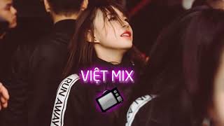 VIỆT MIX  - Sống Xa Anh Chẳng Dễ Dàng Remix - DJ Cường Kòi On The Mix