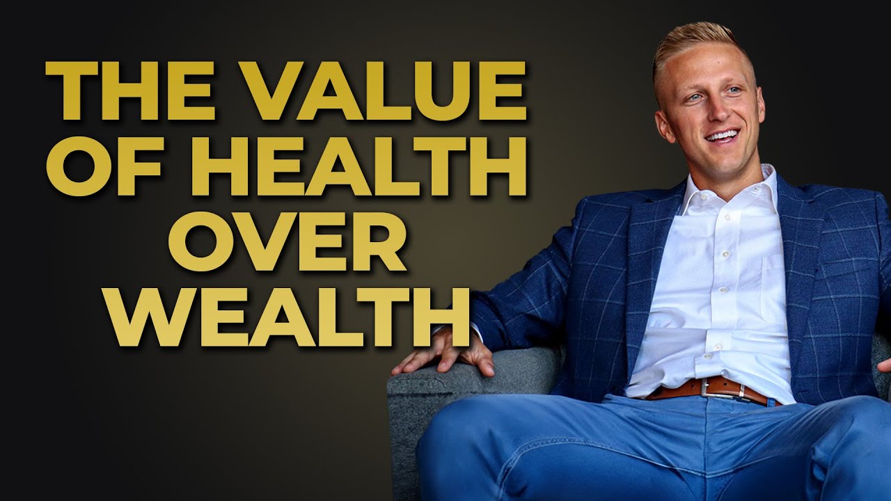 The $300K Mistake That Taught Me the Value of Health Over Wealth