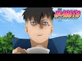 Kawaki's Tea Party Etiquette 101 | Boruto: Naruto Next Generations