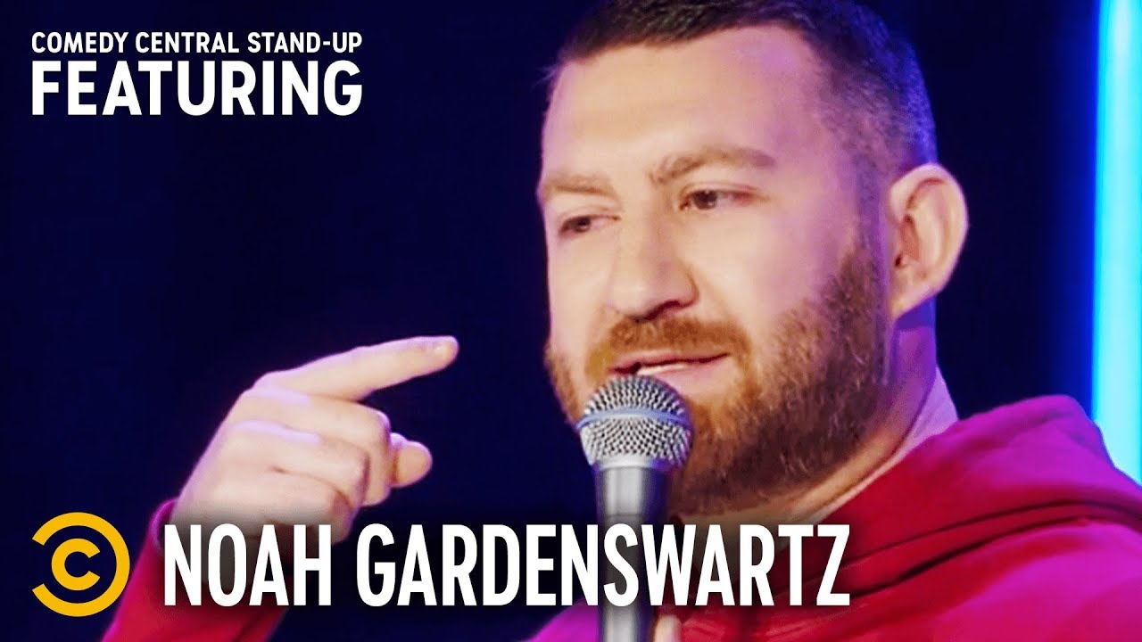 You Can Love Everyone and Still Be Prejudiced - Noah Gardenswartz - Stand-Up Featuring