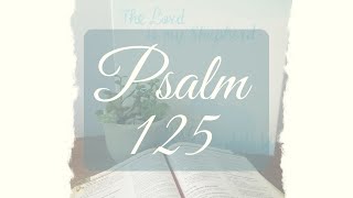 Psalm 125
