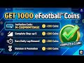 How to Get 1000 Coins in eFootball 2026! (Easy Method) ✅