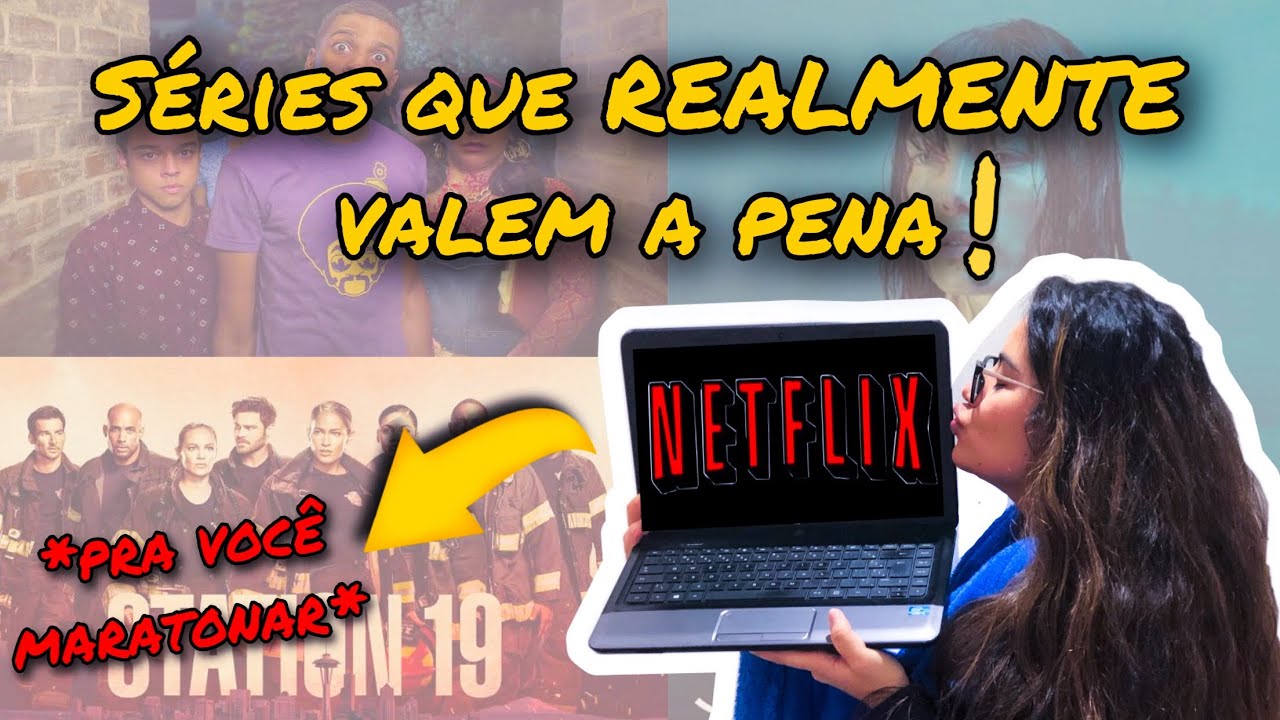 Séries que valem a pena assistir PT.2 YouTube