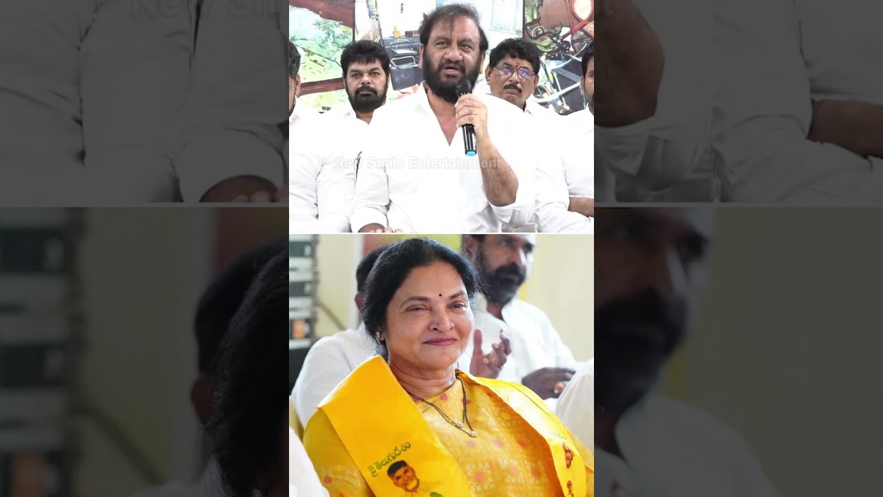 Nallapareddy Prasanna Kumar Reddy vs Vemireddy Prasanthi Reddy | TDP Vs YCP | YS Jagan | CBN | NSE