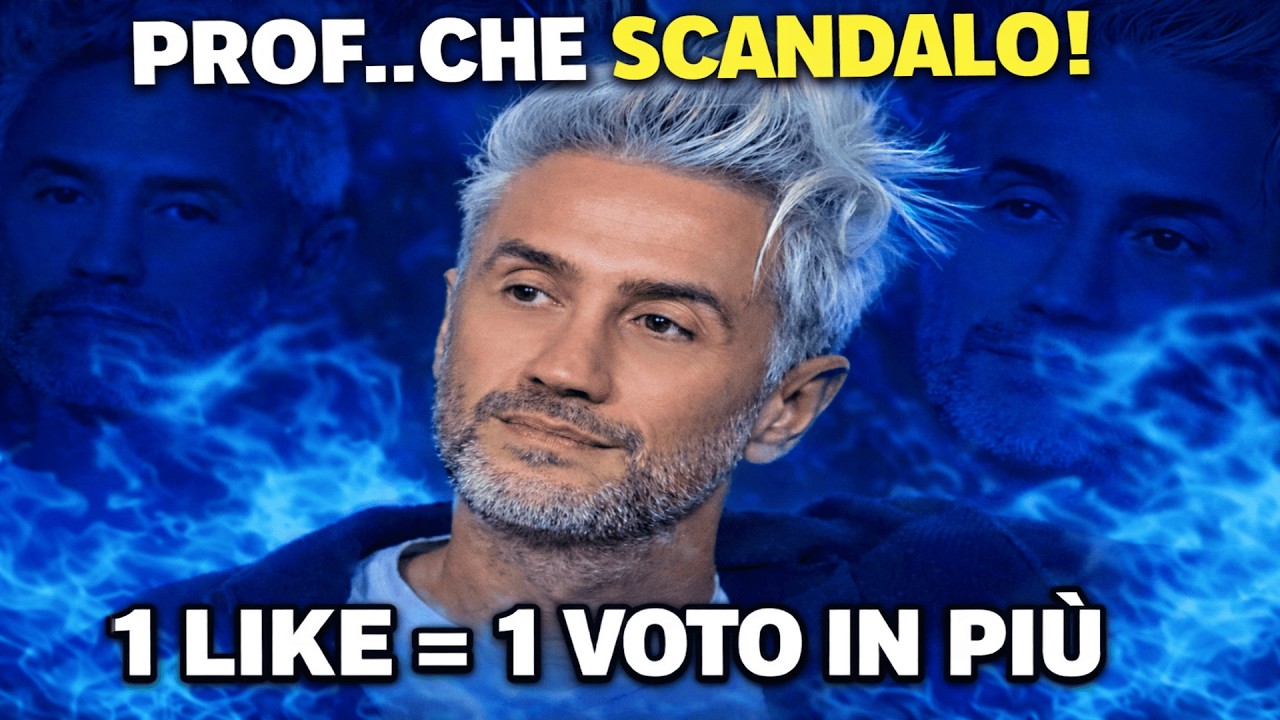 Il Prof Schettini de La Fisica che ci Piace Sta Perdendo TUTTO | è la Fine...