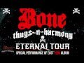 Bone Thugs N Harmony - Eternal Tour Live In Vancouver 2015 HD 💀💀💀💀