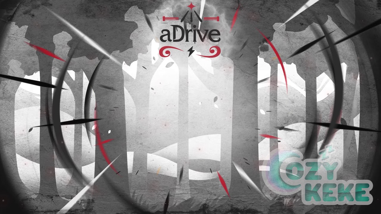 aDrive Harry Potter Overlay