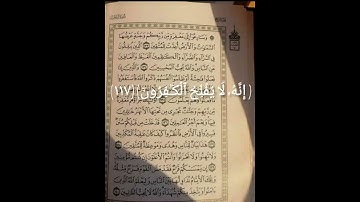تلاوة عظيمة ❤القارئ إسلام صبحي سبحان من وهبه هذا الصوت