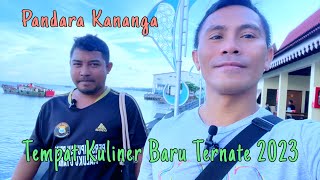 Download Lagu Pandara Kananga, Wisata Kuliner Baru di Ternate 2023 MP3