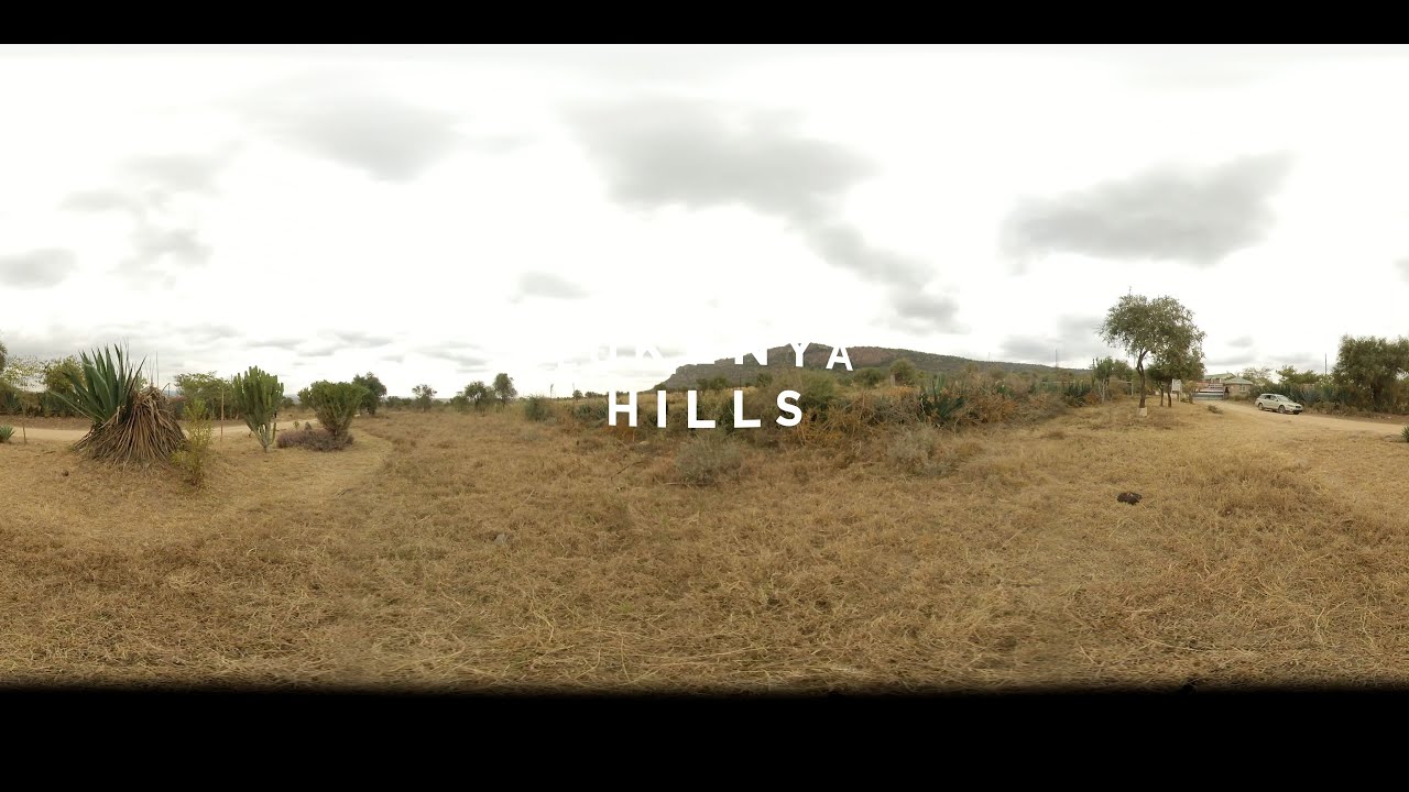 Lukenya Hills | 360 VR Video | Machakos Tourism