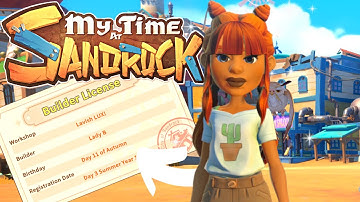 We Got Our BUILDER License + Jasmine