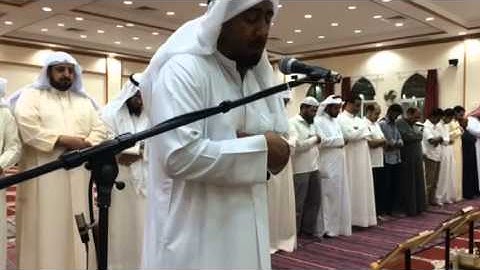 القارئ الشيخ نعمة حسان من سورة هود - مسجد الزعبي