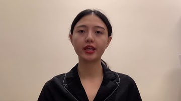 USC MS, Business Analytics Admission Video 2021-Liangwen Huang