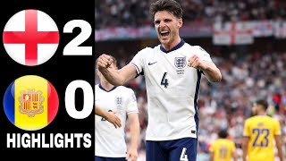 Download Lagu England vs Andorra 2-0 Extended Highlights | World Cup 2026 Qualifiers MP3 Download Lagu England vs Andorra 2-0 Extended Highlights | World Cup 2026 Qualifiers MP3