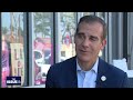 Mayor Eric Garcetti's India Nomination On Hold?