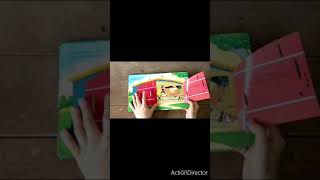 Usborne Peep Inside Farm