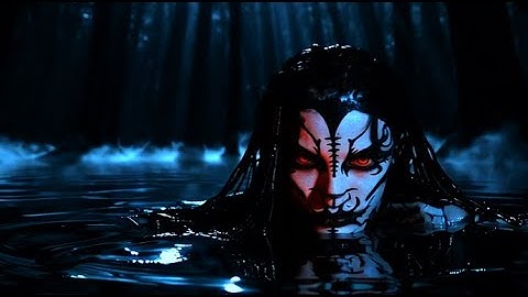 Nexian Void - Rusalkah Calls (Official Music Video)