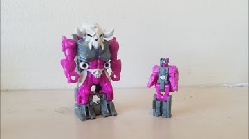 Liege Maximo/Skullgrin!! Power of the Primes: Prime Master!! Smithy