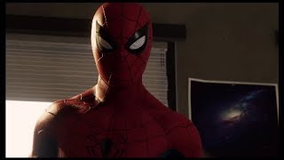 l' homme araignée ep 1 Spider-Man ps4