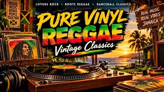 Old School Reggae Classics 80s & 90s 🌴 Best Vintage Reggae Hits