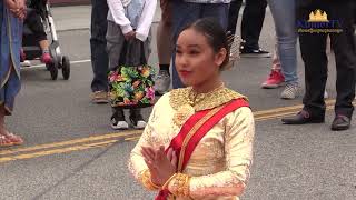 Cambodia Town Khmer New Year Parade 2022 | Long Beach, CA, USA