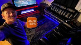 I Furnished My House With TEMU!