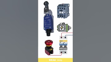 Limit Switch Safety Control Demo.