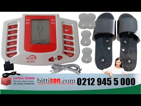 Ikinci El Satilik Dr Oz Dr 833 Masaj Aleti Super Letgo