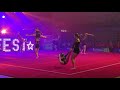 Gymfest 2019 Mid Sutton Display Team
