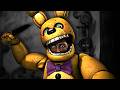 FNAF but i can't hide from spring trap...