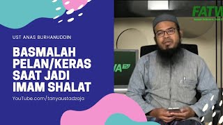 Download Lagu Apakah Basmalah bagian Alfatihah dan Dibaca Pelan atau Keras Ketika jadi Imam Shalat? MP3