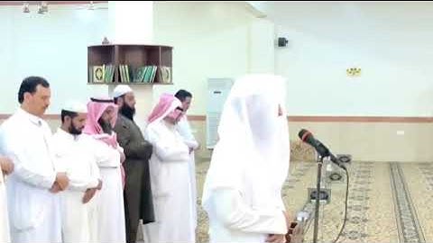 القارئ... سلطان الظفيري