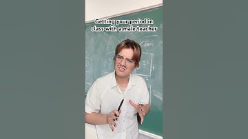 Getting your period at school #periodatschool #firstperiod #periodkit #tampons