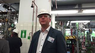 Leverkusen Ausbildungstechnikum Bei Currenta 14.10.2017