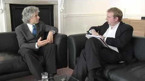 Steven Pinker - Changing Minds