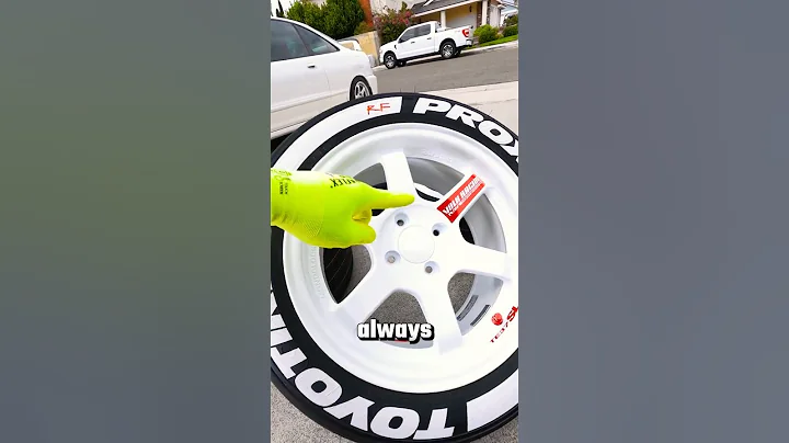 Why Are Car Tires Always Black? #car #tesla