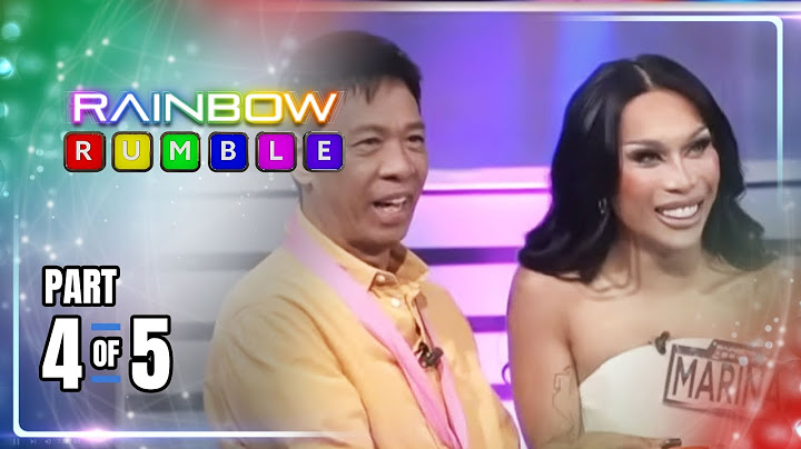 Rainbow Rumble | Episode 1 (4/5) | June 28, 2025