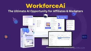 Workforce AI – The Ultimate AI Opportunity for Affiliates & Marketers