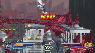 -VenomMyotisMon- Vs. Battle {DigiMon Rumble Arena HD Remake}
