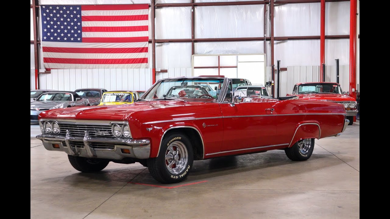 1966 Chevrolet Impala | GR Auto Gallery, image size:1280x720