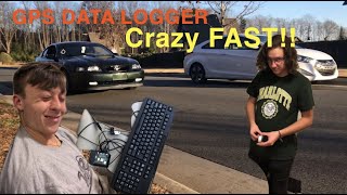 MEGR 3241- GPS DATA LOGGER