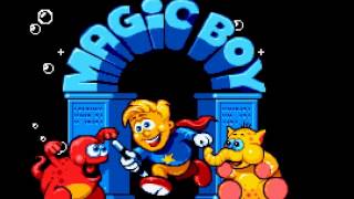 Magic Boy (Snes) - Future Zone