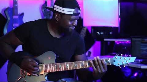 Al Joseph | HeadRush MX5  "Elemental" Playthrough