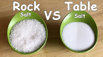 Can I use regular salt instead of ice cream salt?