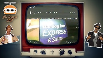 Hamburger FPV IGOW2 Week 1